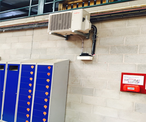 RLC Engineering Group Blackburn Air Con Installation