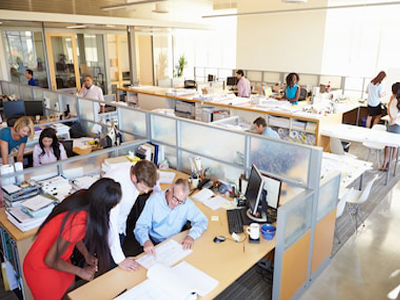 Office Air Conditioning Installations